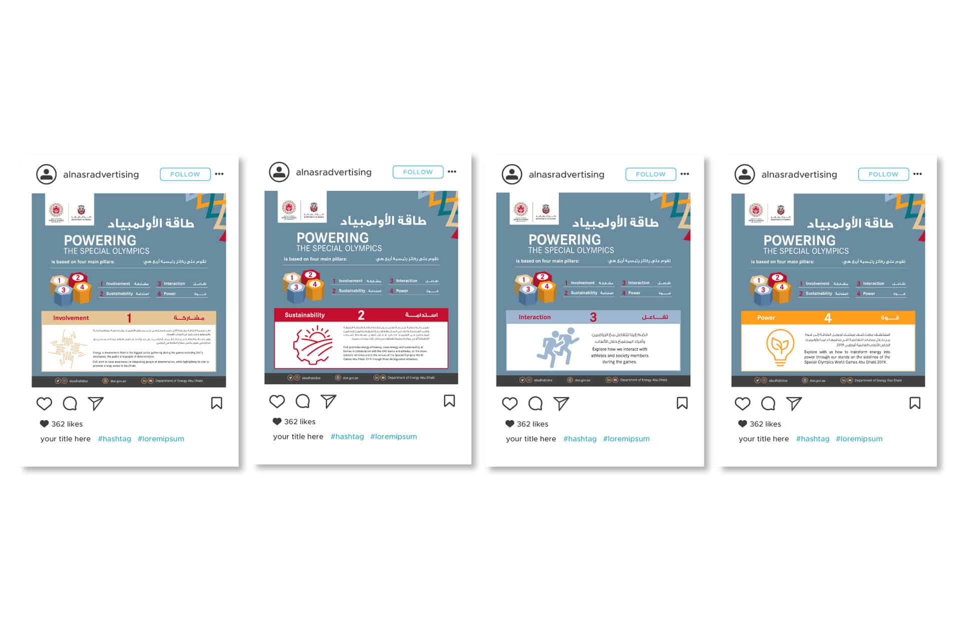 2019 Special Olympics World Summer Games portfolio image 7