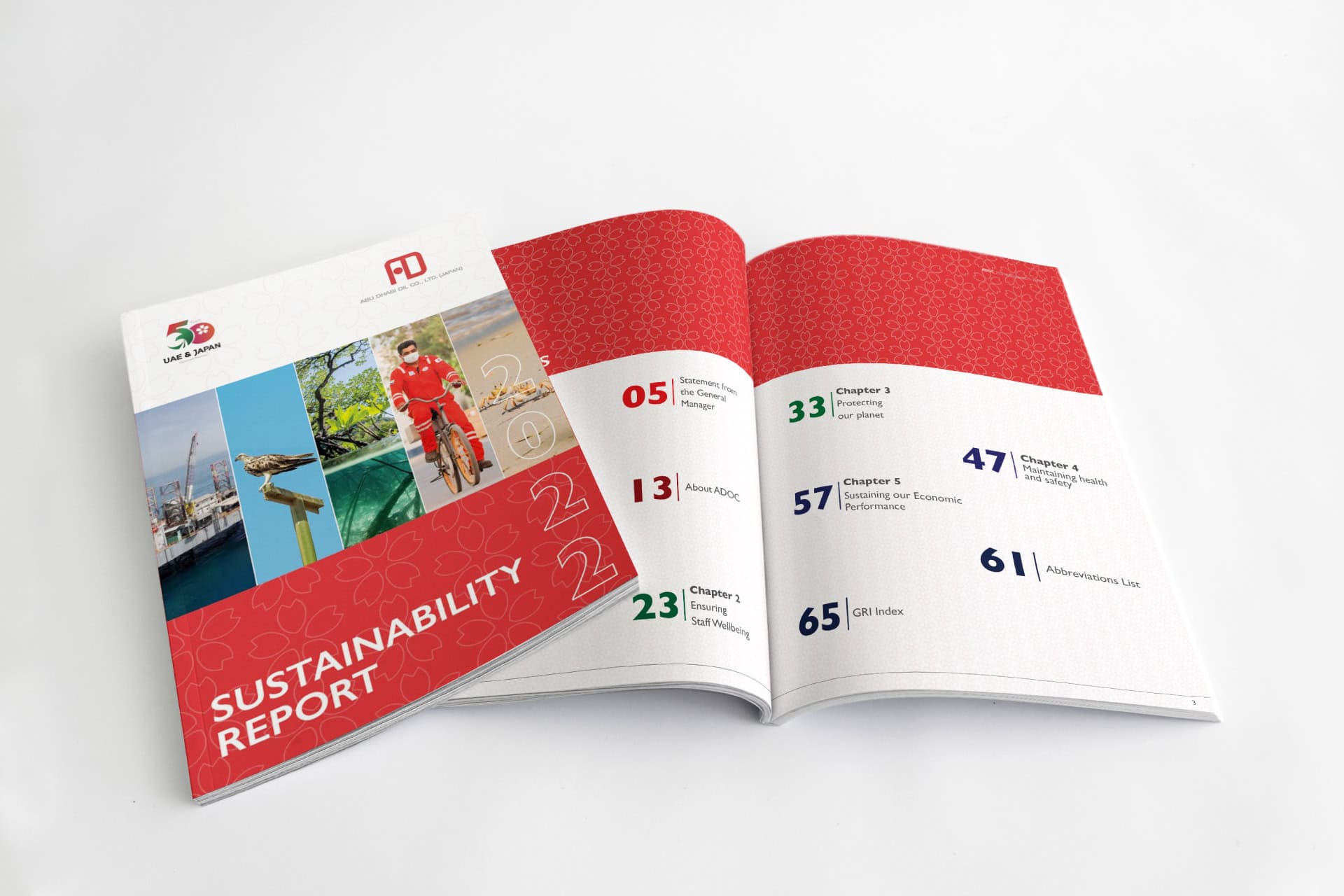 Abu Dhabi Oil Co. Ltd. portfolio image 5