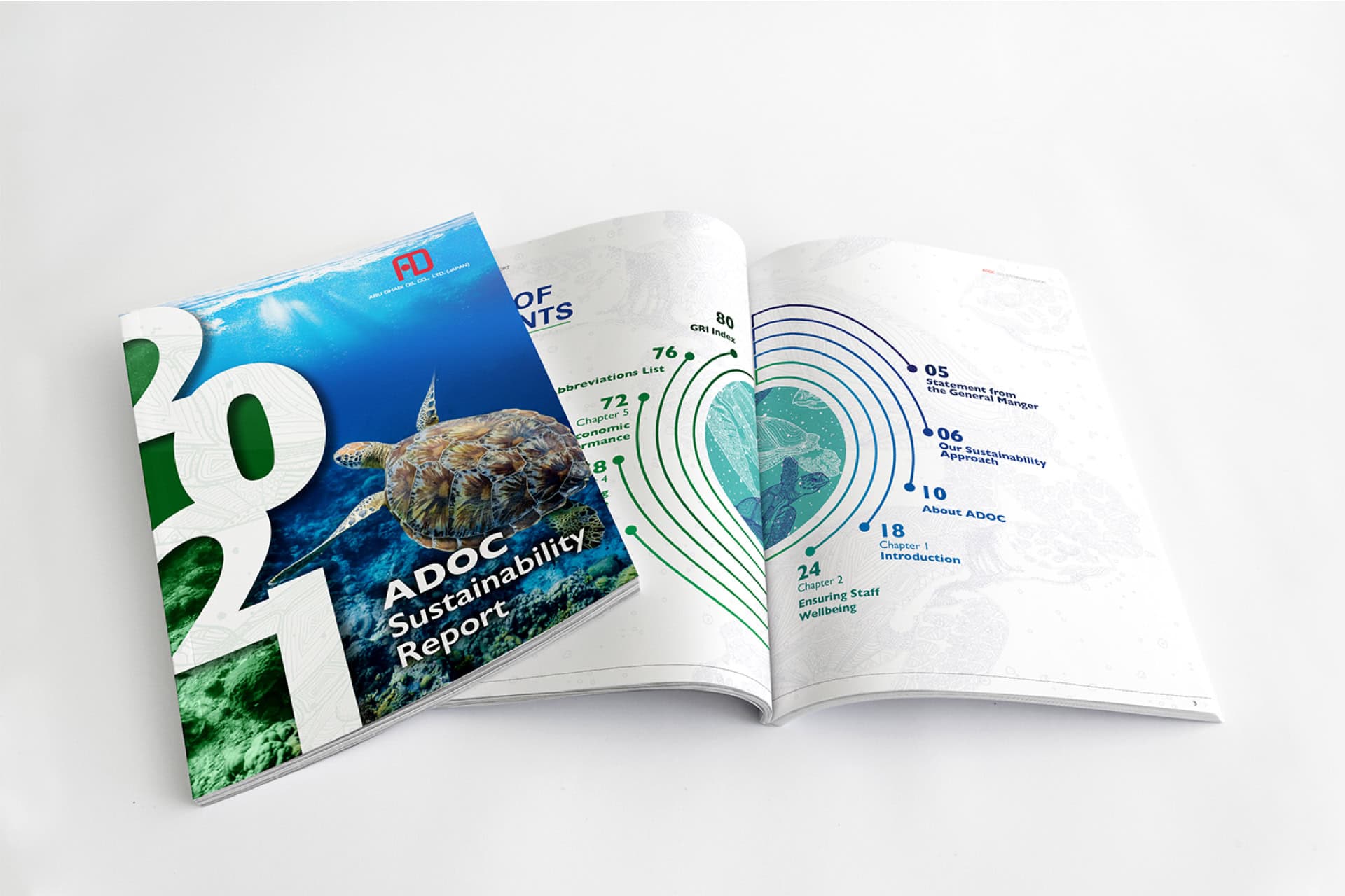 Abu Dhabi Oil Co. Ltd. portfolio image 4