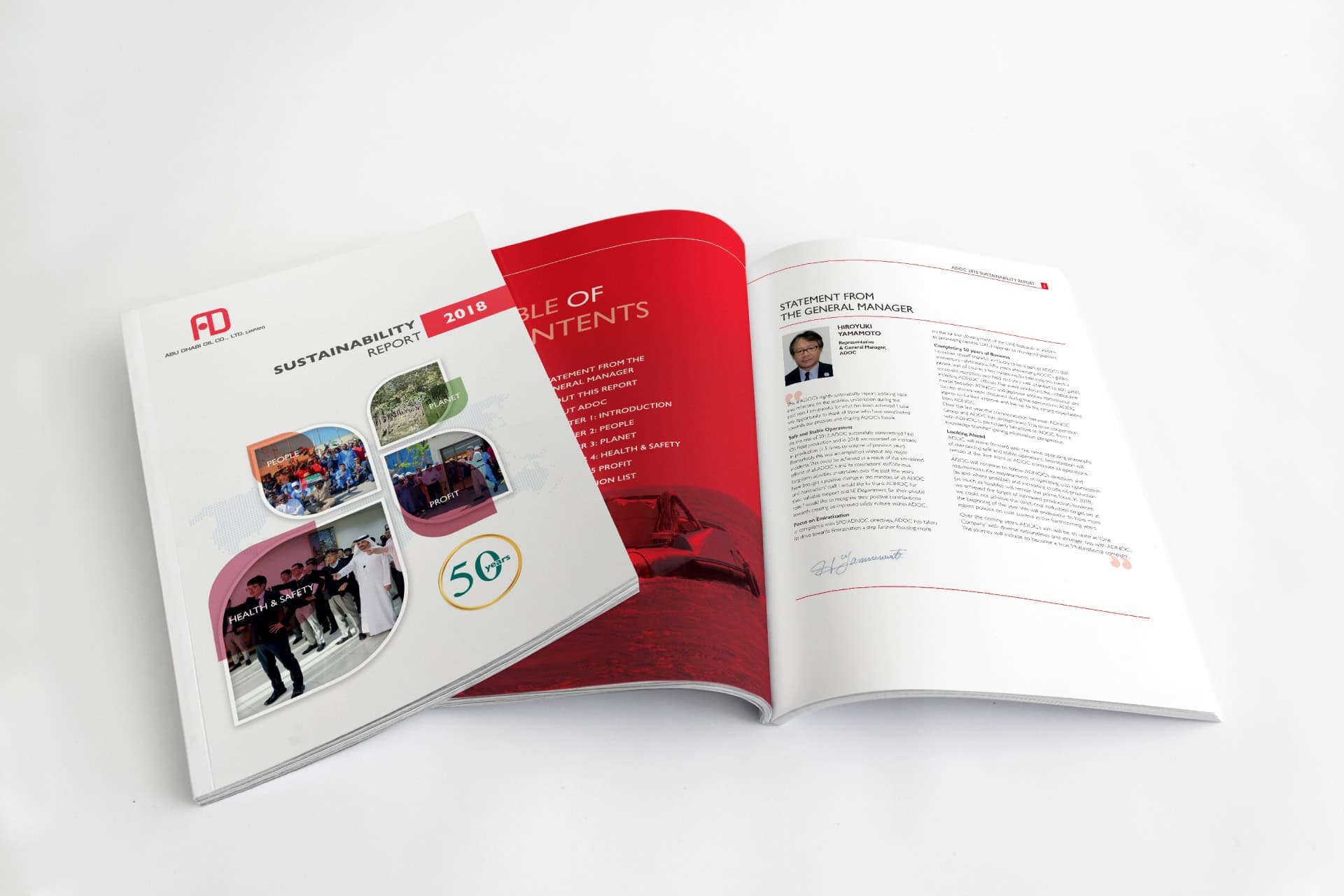 Abu Dhabi Oil Co. Ltd. portfolio image 2