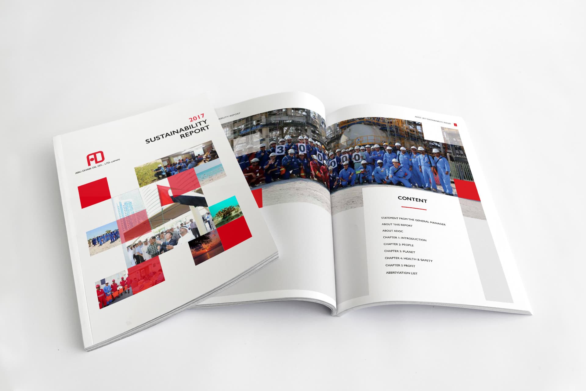 Abu Dhabi Oil Co. Ltd. portfolio image 6