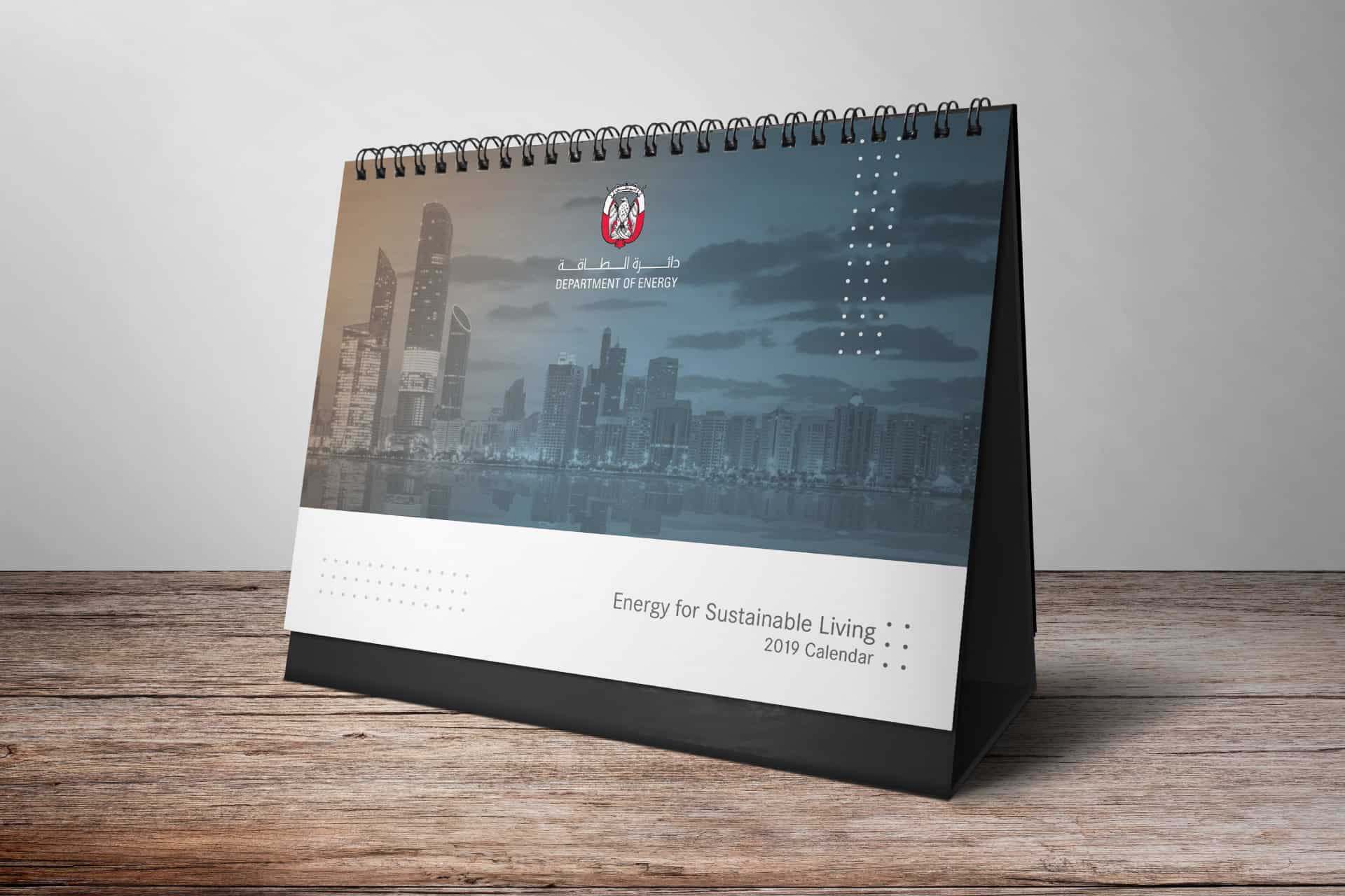 Department of Energy Abu Dhabi portfolio image 3