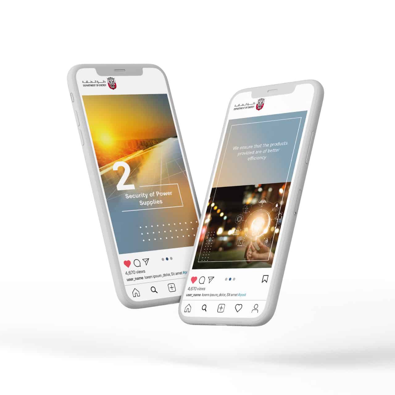 Department of Energy Abu Dhabi portfolio image 6