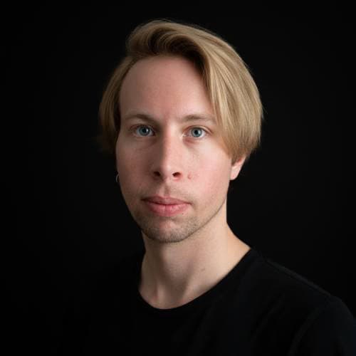 Edward - Staff profile picture