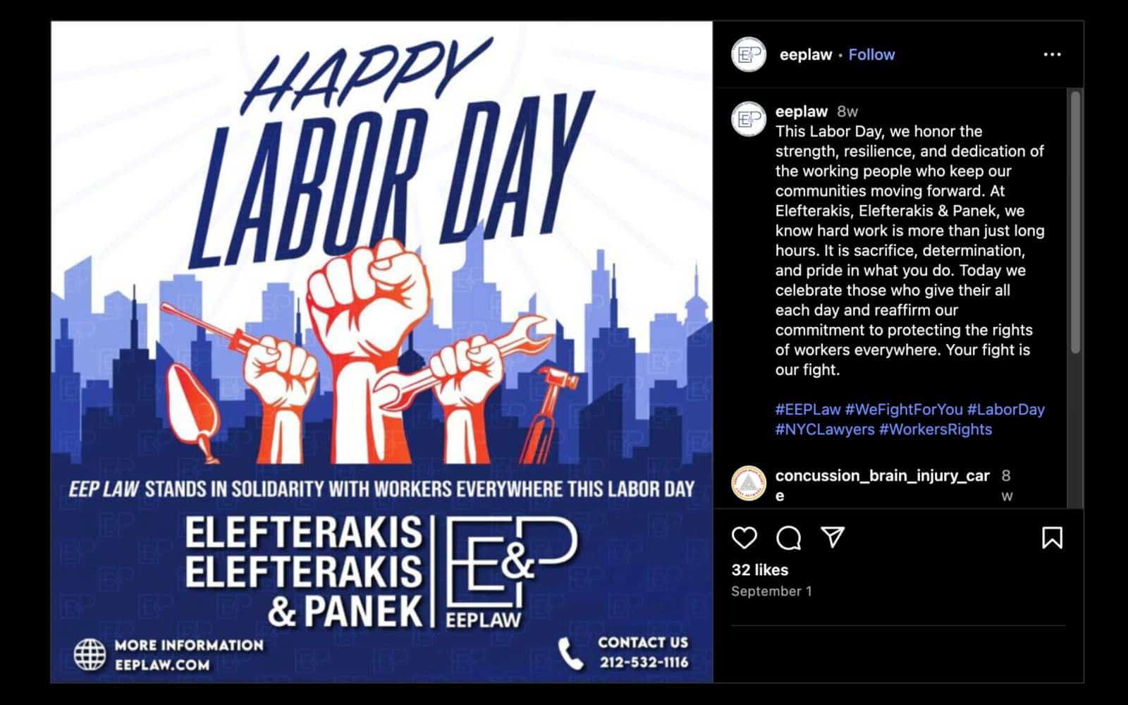 EEP Law portfolio image 1