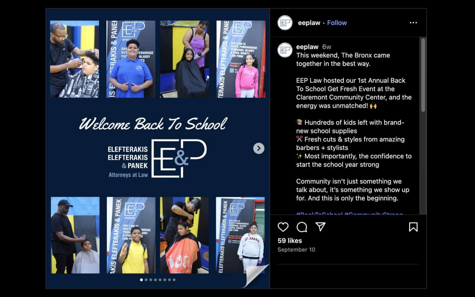 EEP Law portfolio image 3