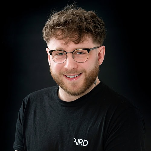 George - Staff profile picture