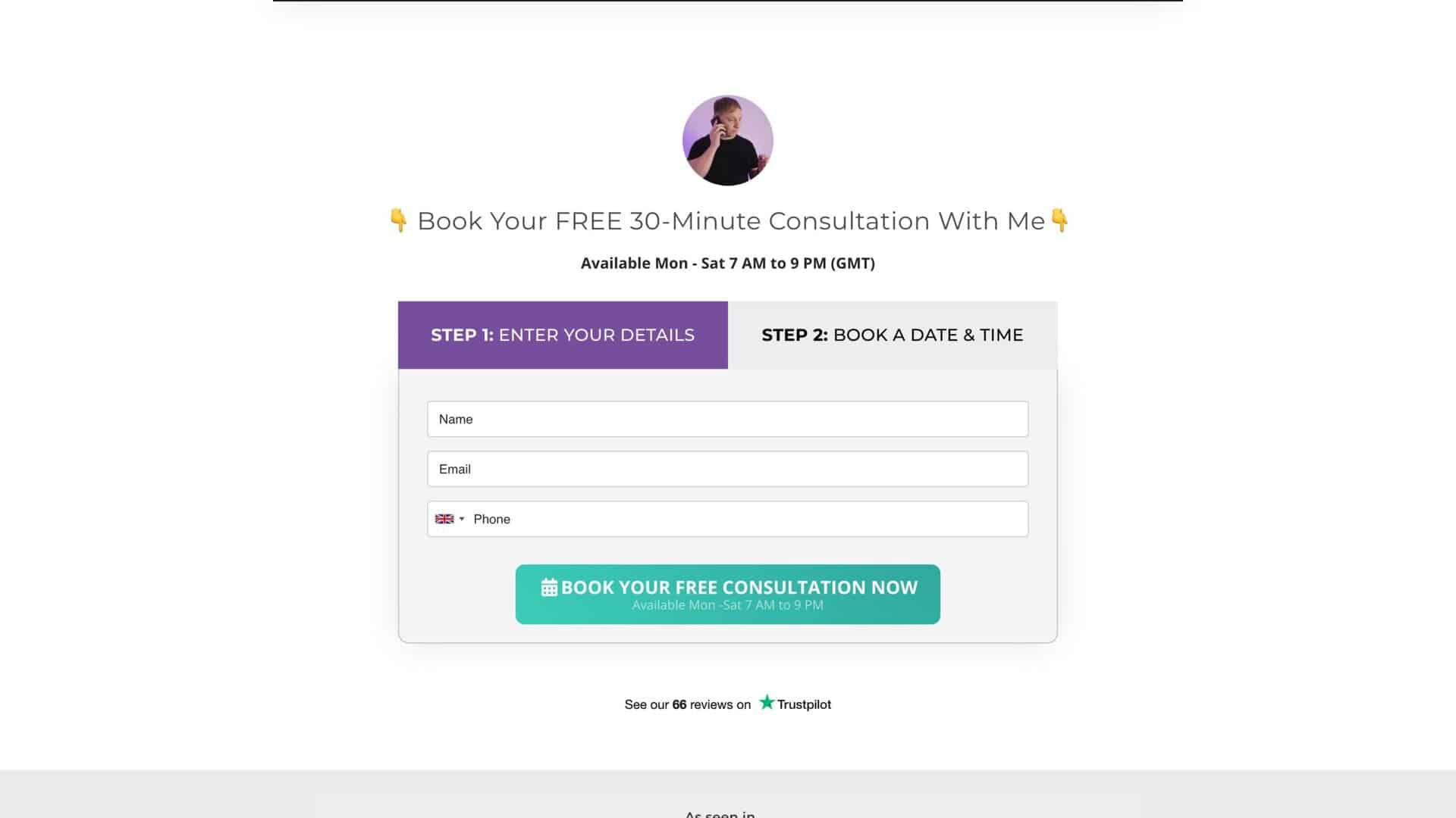 Lisa Inside Addiction portfolio image 6