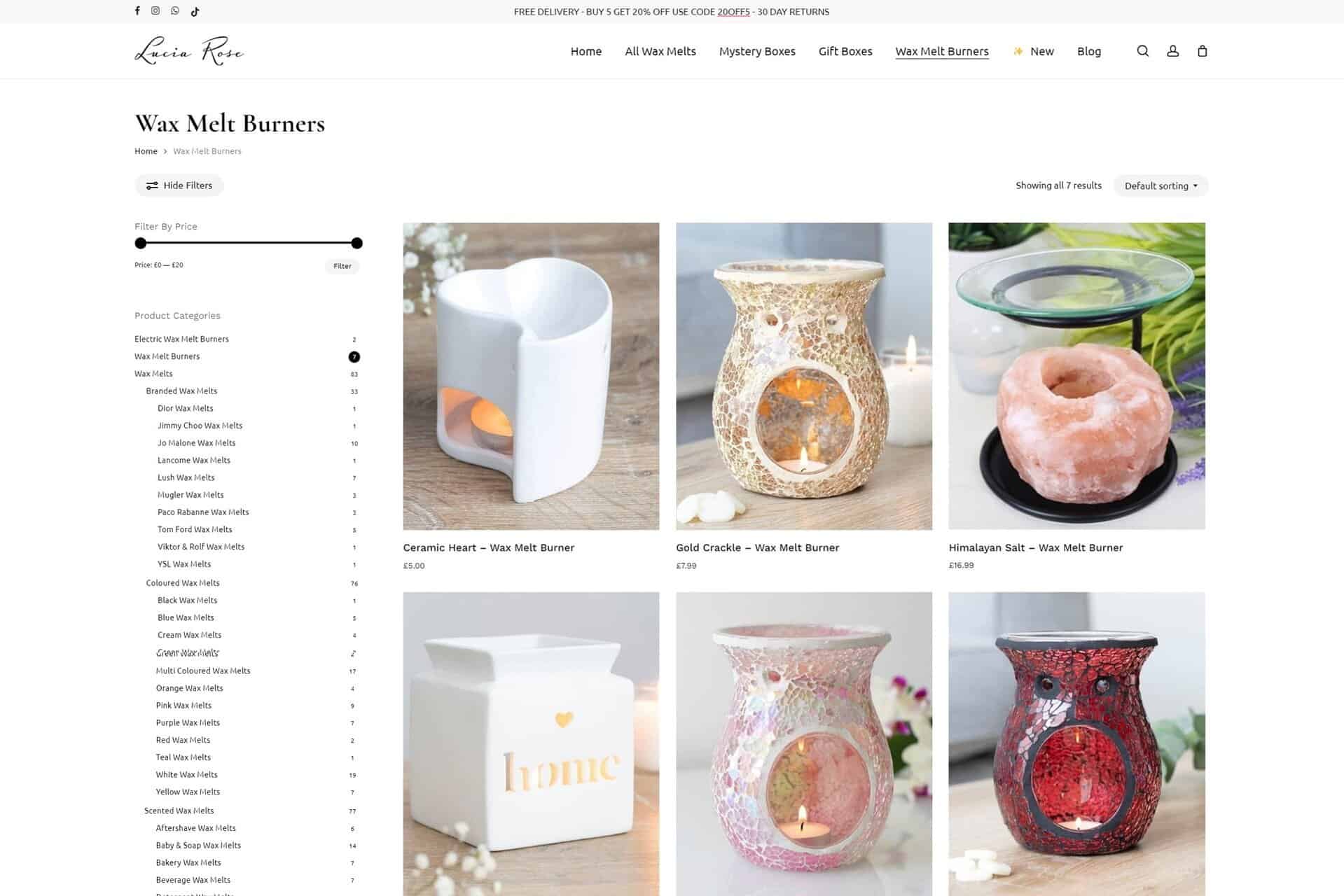 Lucia Rose portfolio image 3