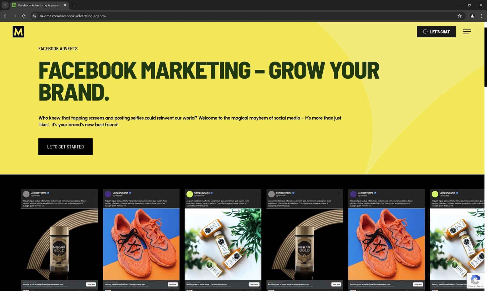 Method Digital portfolio image 4