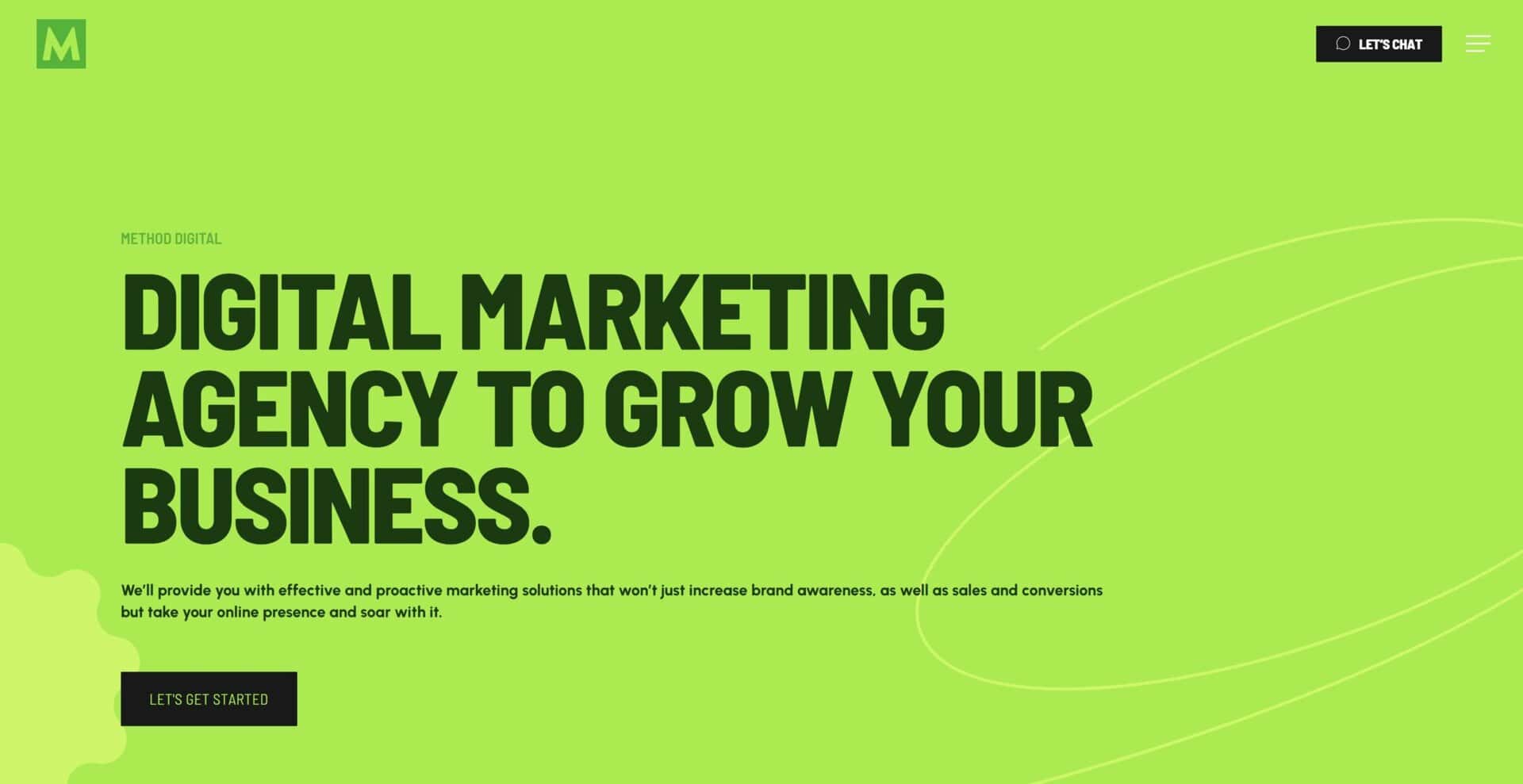 Method Digital portfolio image 1