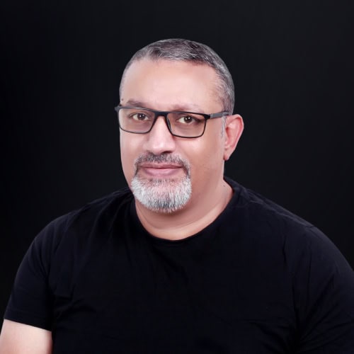 Mohamed - Staff profile picture