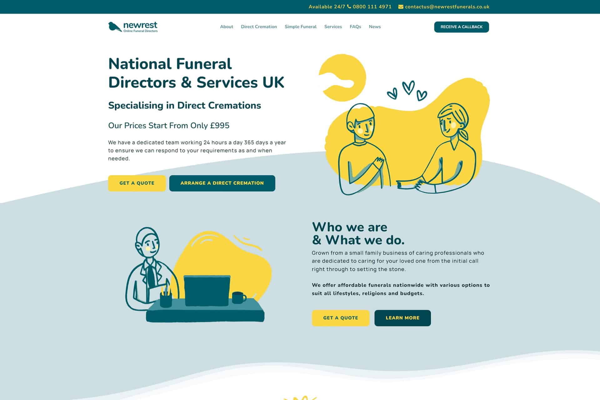 Newrest portfolio image 1