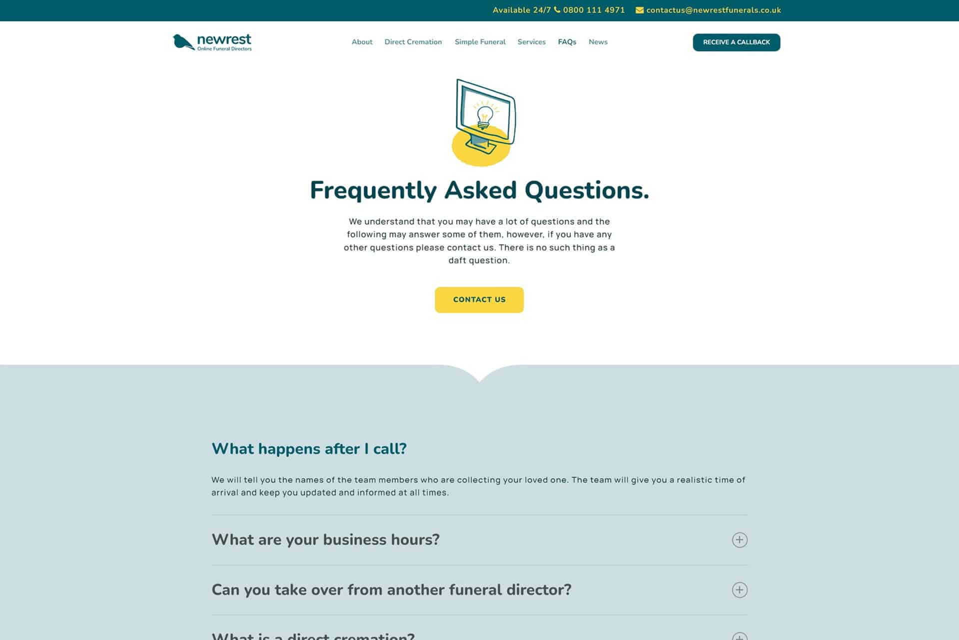 Newrest portfolio image 3