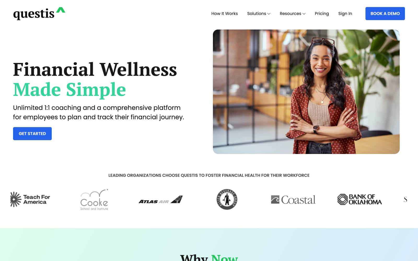 Questis portfolio image 1