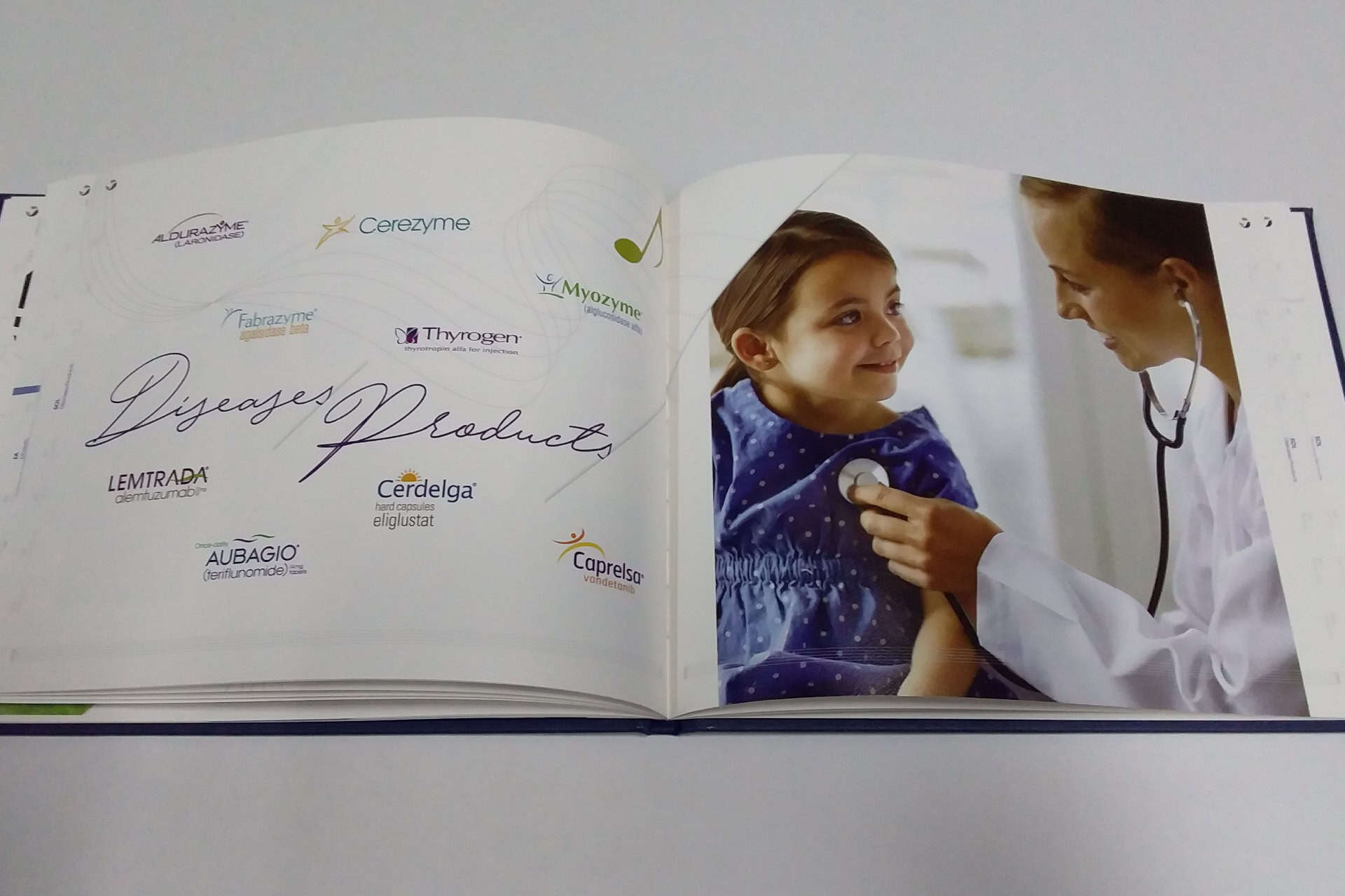 Sanofi portfolio image 9