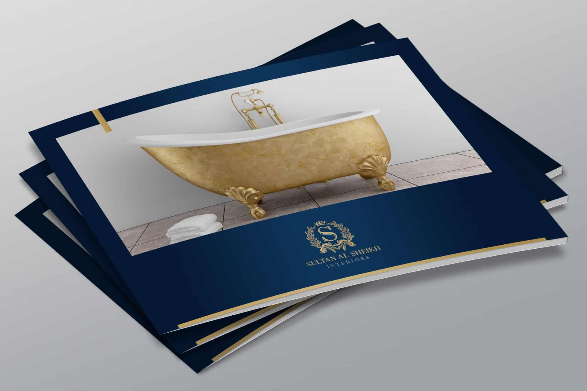 Sultan Al Sheikh Interiors portfolio image 1