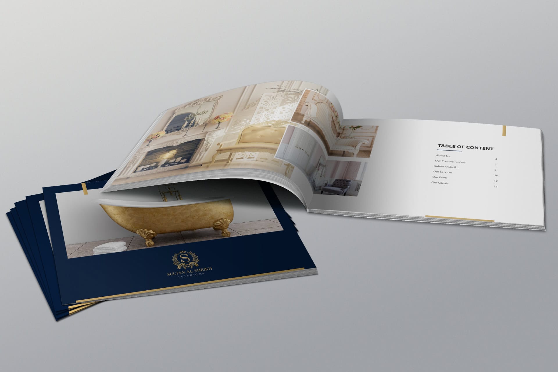 Sultan Al Sheikh Interiors portfolio image 4