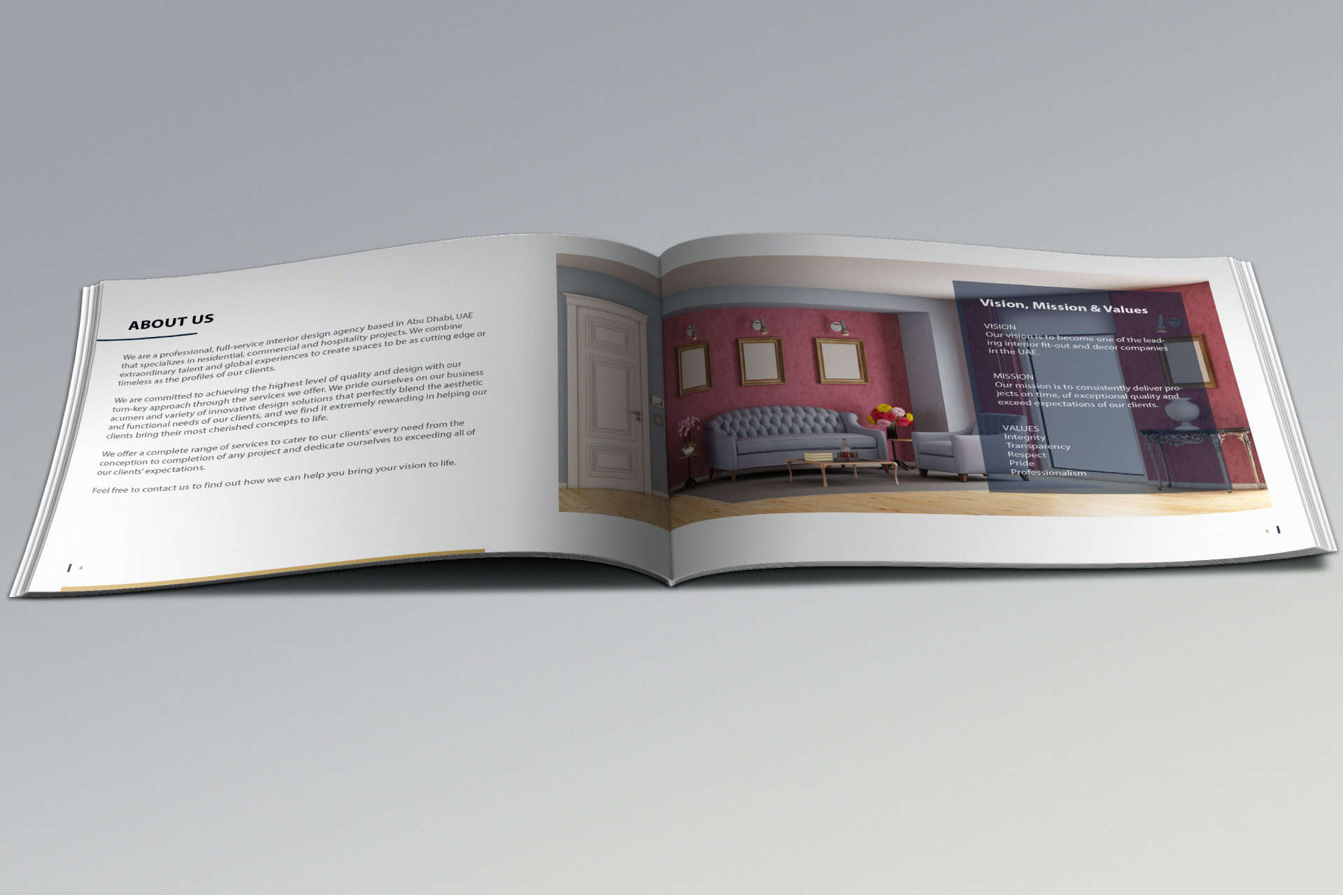 Sultan Al Sheikh Interiors portfolio image 5