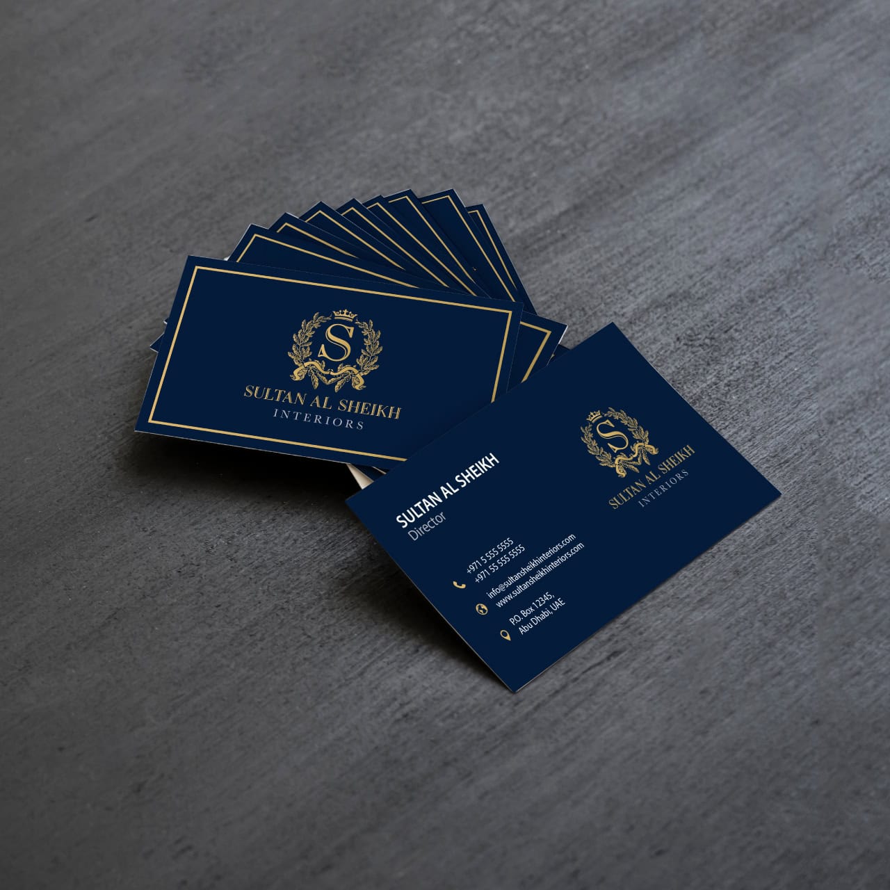 Sultan Al Sheikh Interiors portfolio image 10