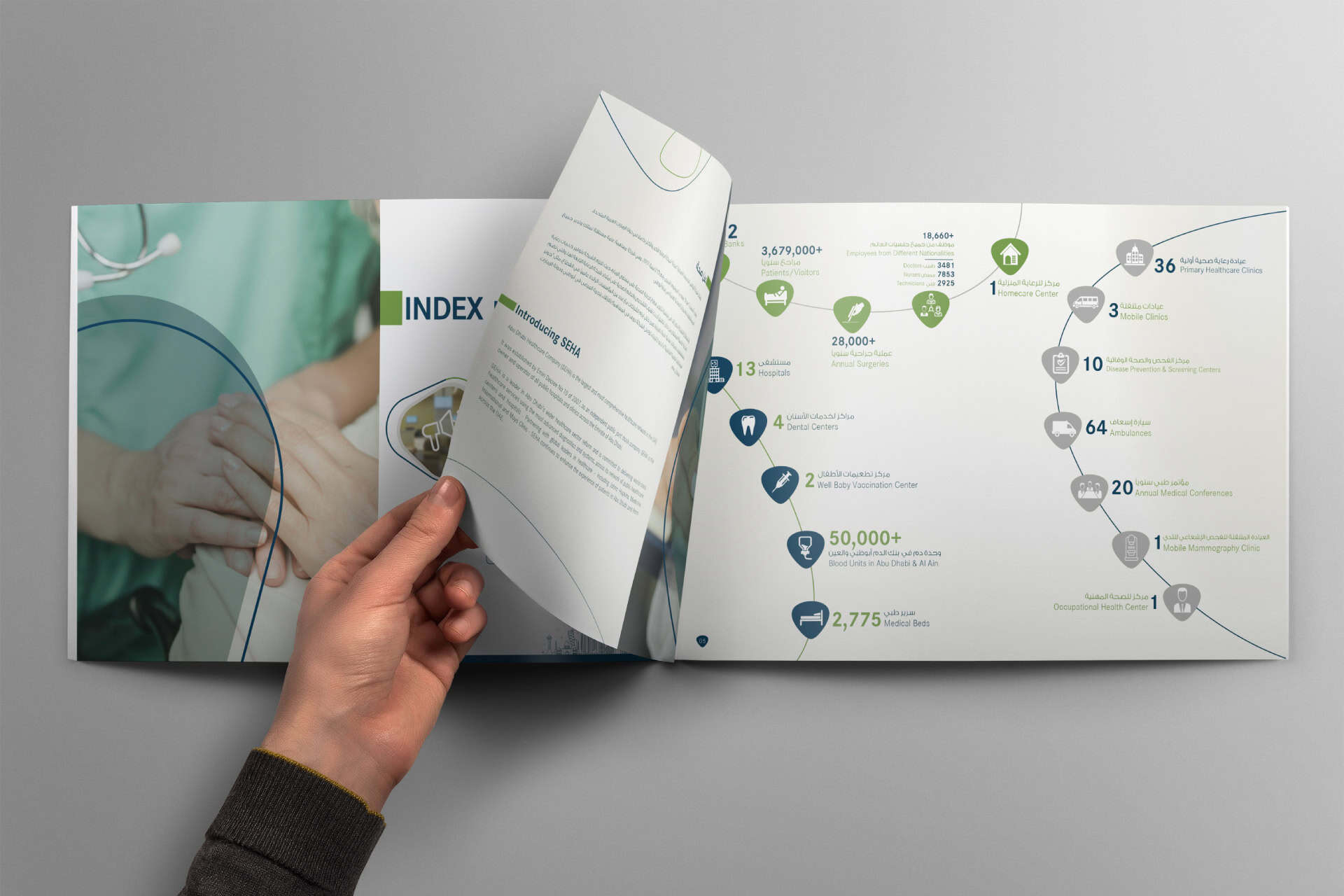 SEHA portfolio image 2