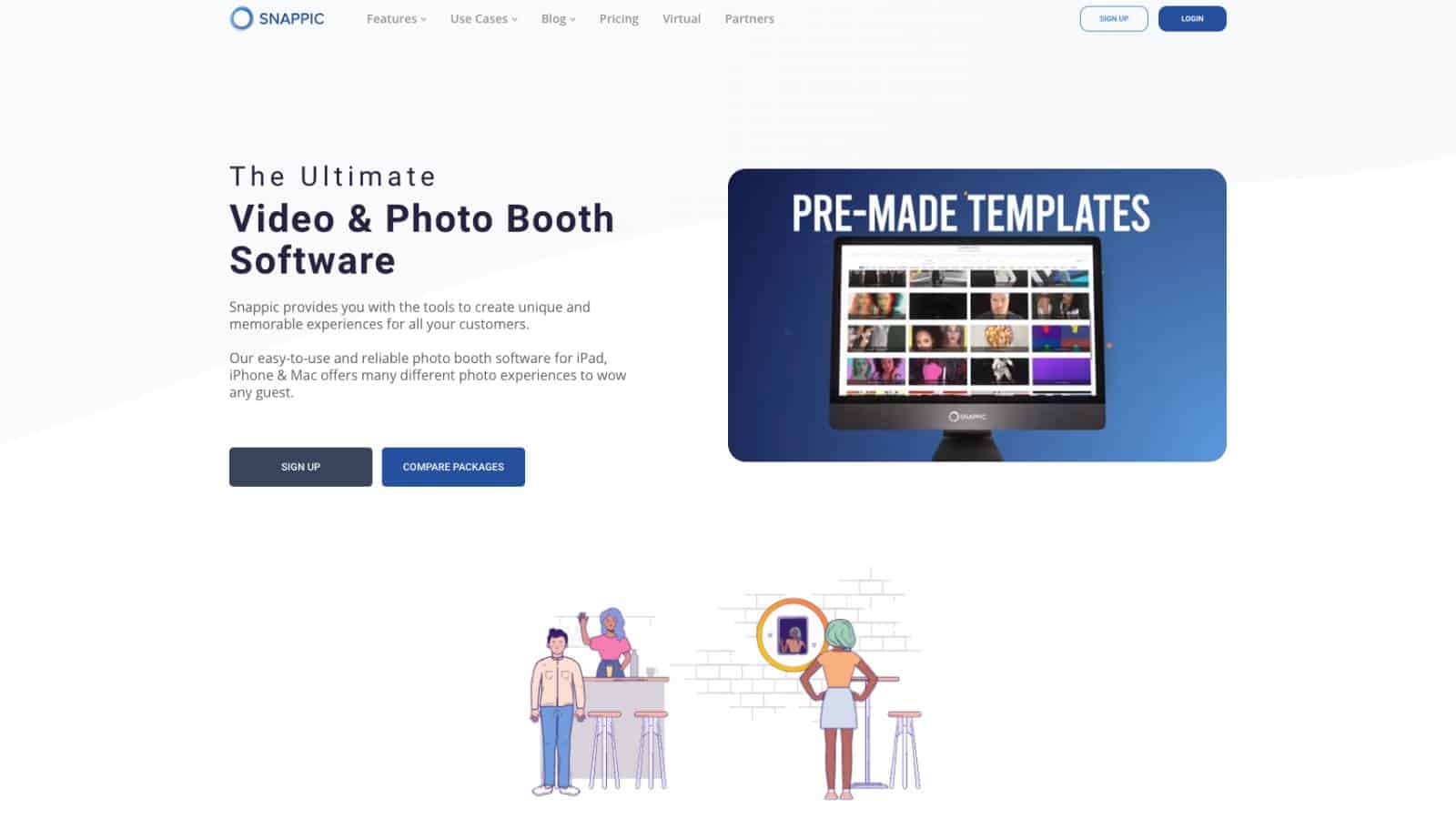 Snappic portfolio image 1