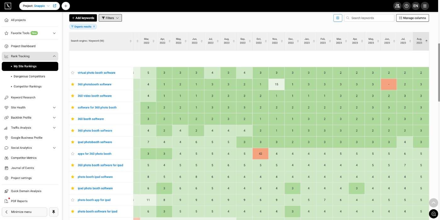 Snappic portfolio image 4