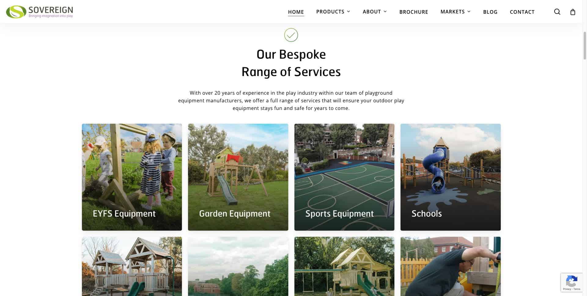 Sovereign Play Equipment portfolio image 2