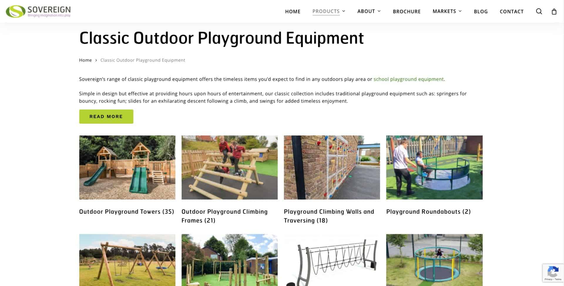 Sovereign Play Equipment portfolio image 3