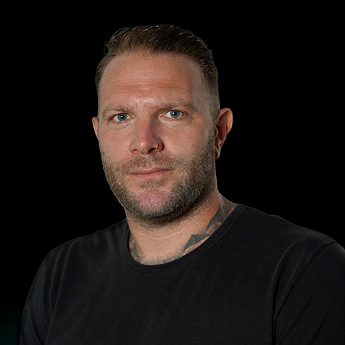 Stuart - Staff profile picture