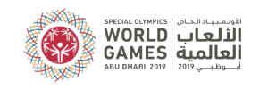 2019 Special Olympics World Summer Games Logo