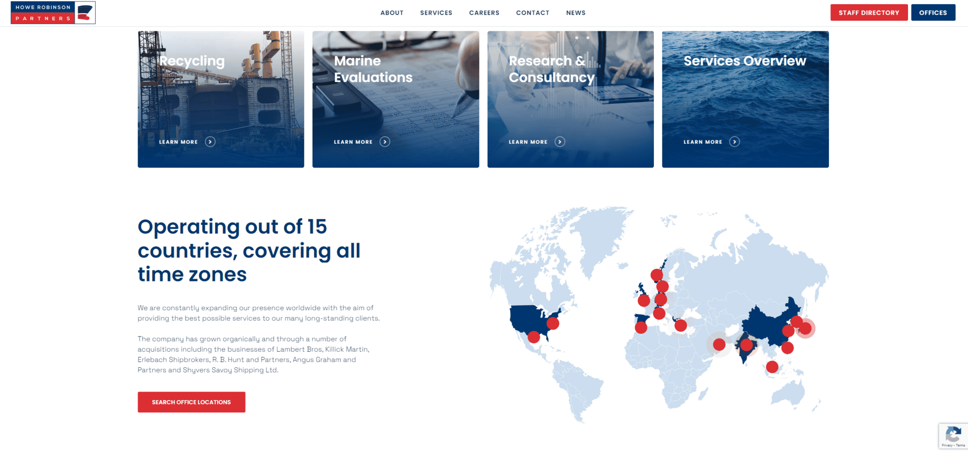 Howe Robinson Partners portfolio image 3