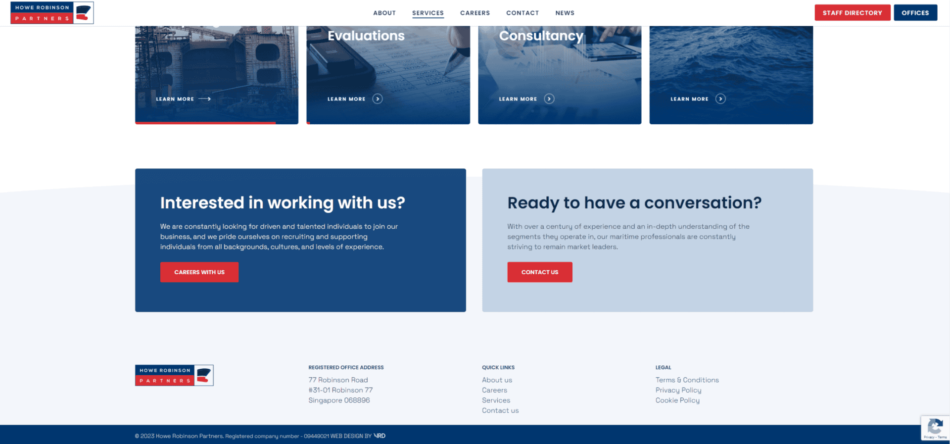 Howe Robinson Partners portfolio image 5