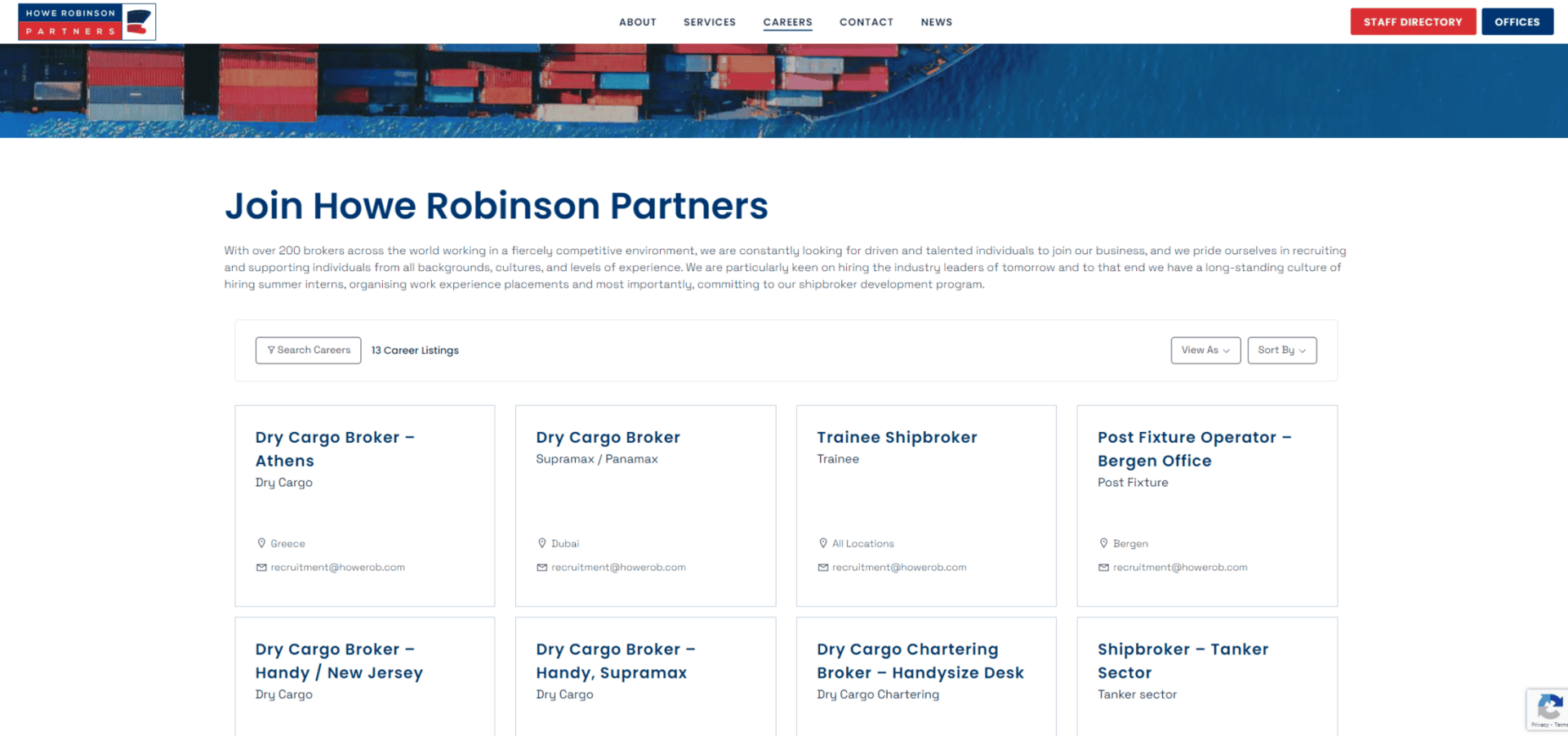 Howe Robinson Partners portfolio image 6
