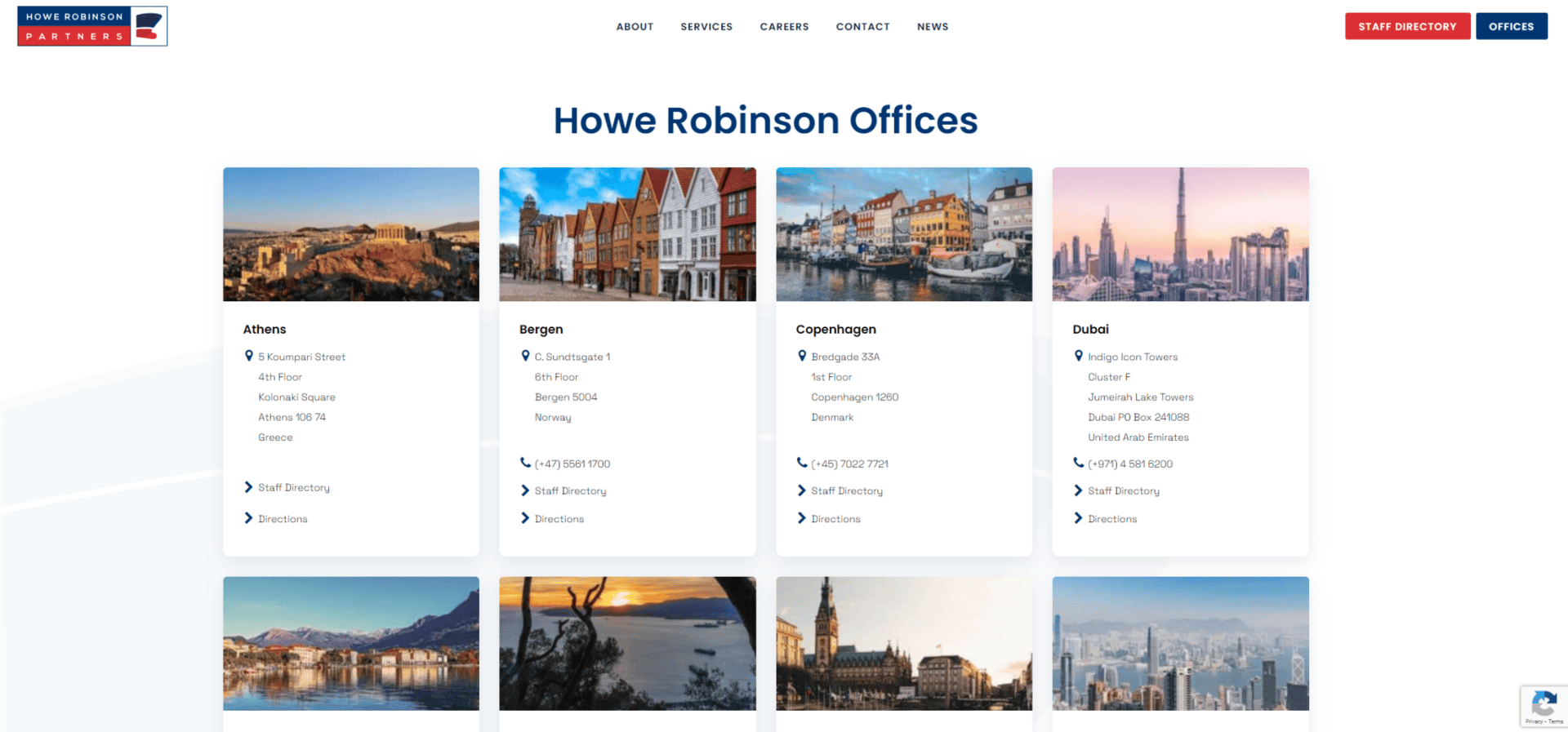 Howe Robinson Partners portfolio image 7