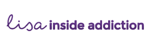 Lisa Inside Addiction Logo