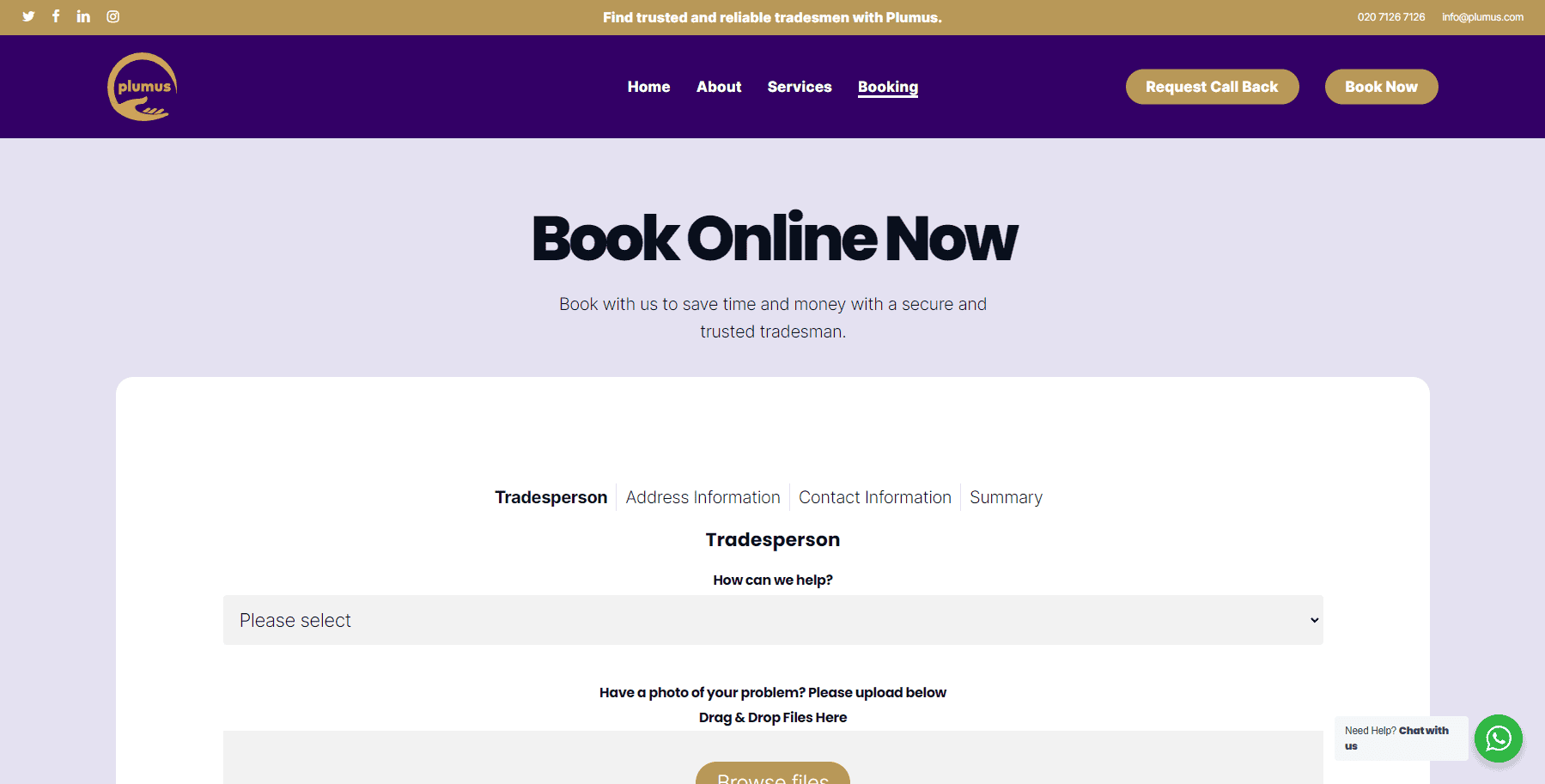 Plumus portfolio image 5