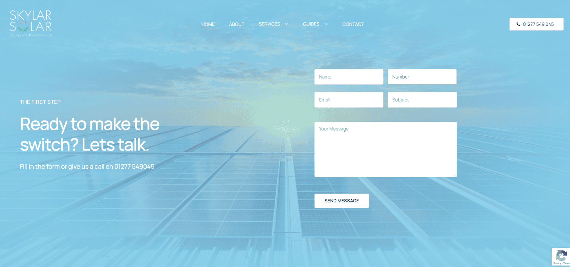 Skylar Solar portfolio image 2