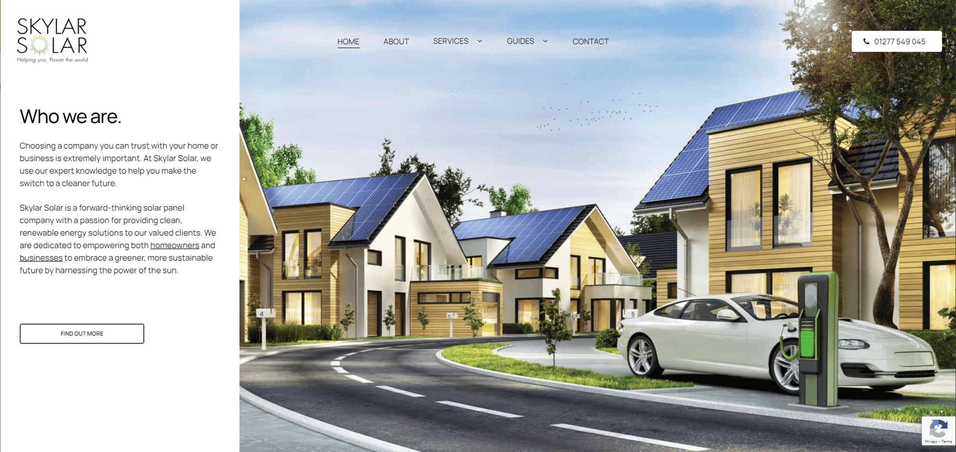 Skylar Solar portfolio image 2