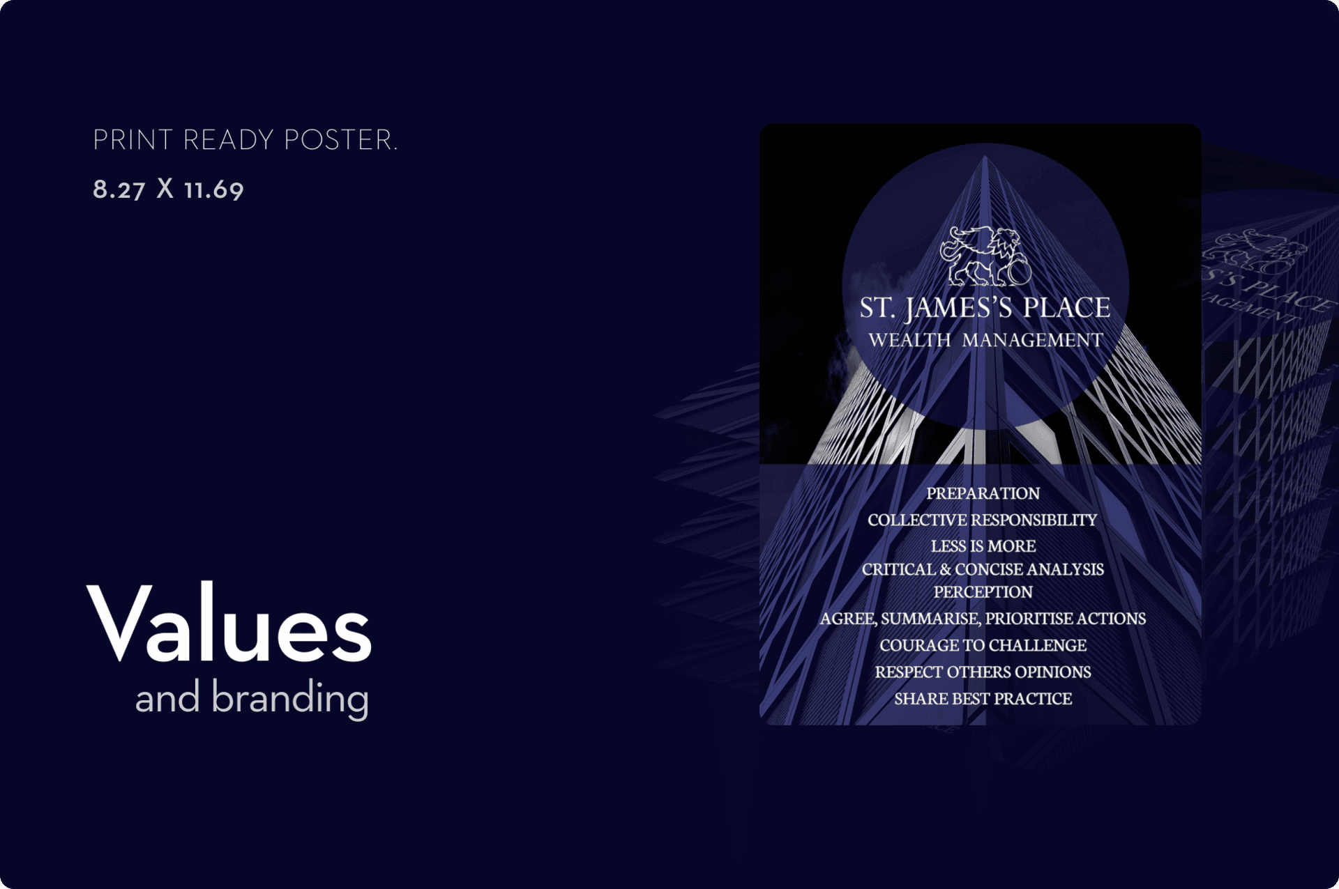 St James’s Place portfolio image 1