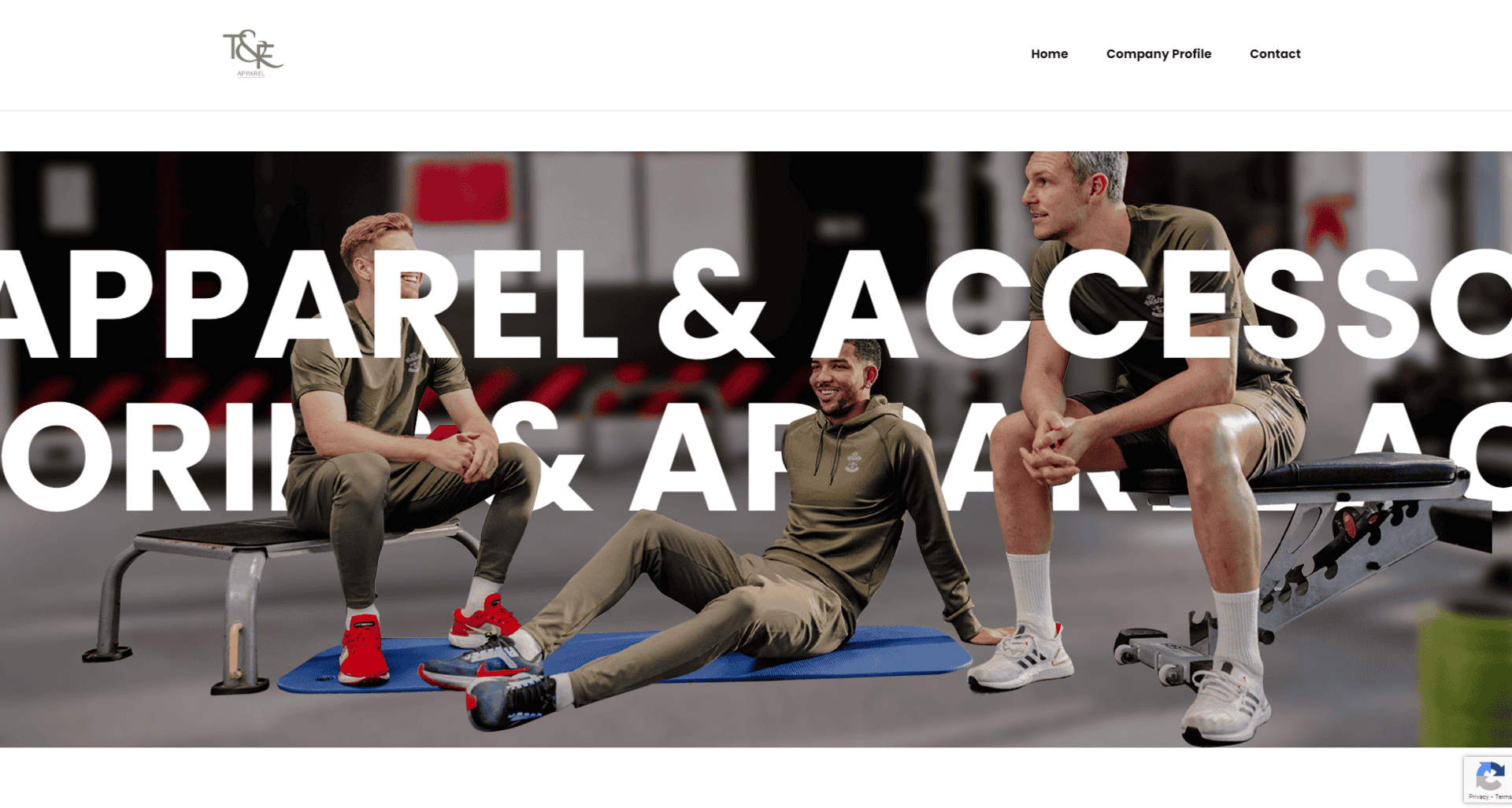 T & F Apparel portfolio image 2