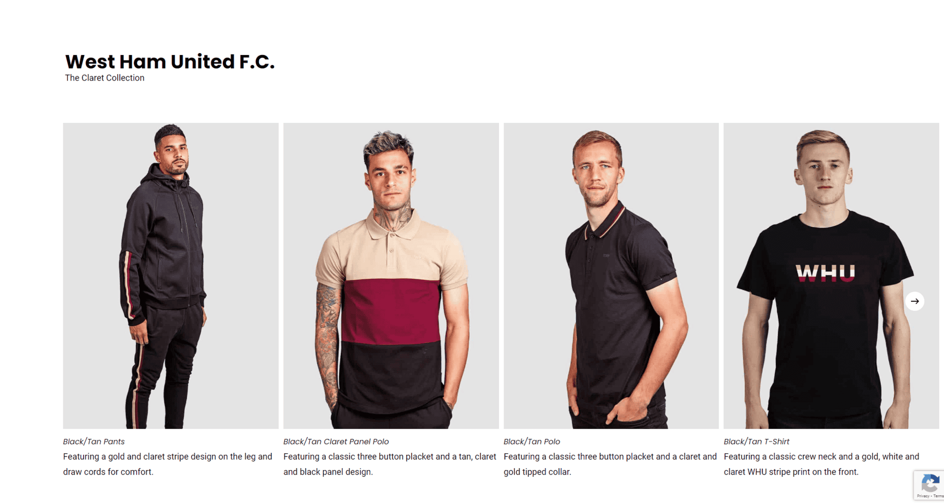 T & F Apparel portfolio image 4