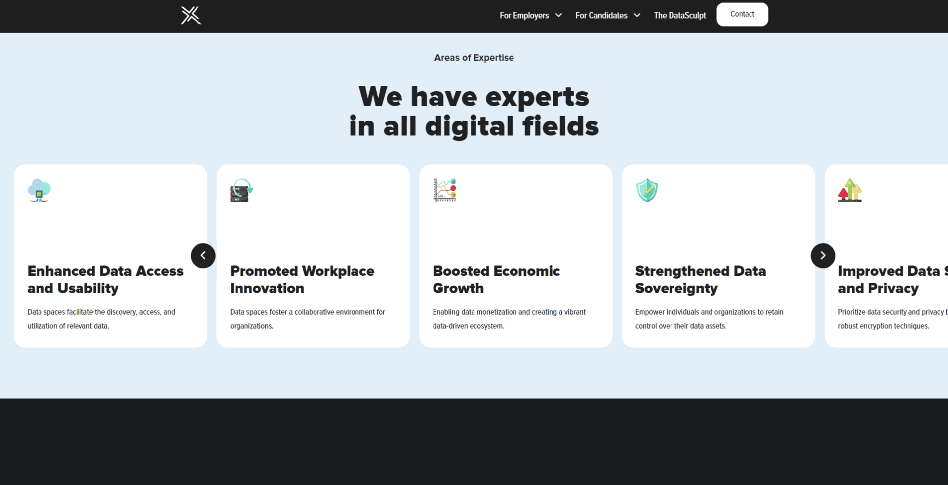 Tidal - X portfolio image 2