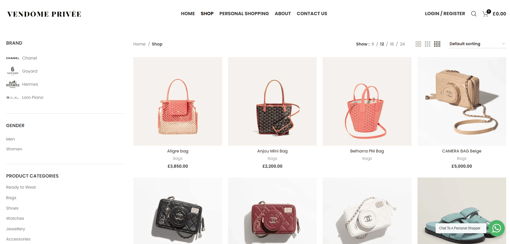 Vendôme Privée portfolio image 3