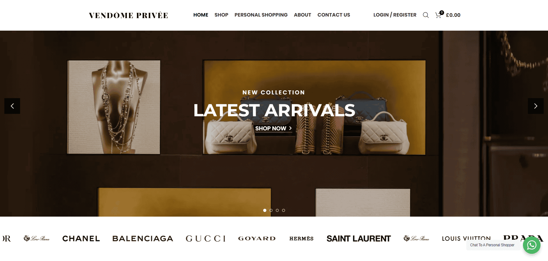 Vendôme Privée portfolio image 1