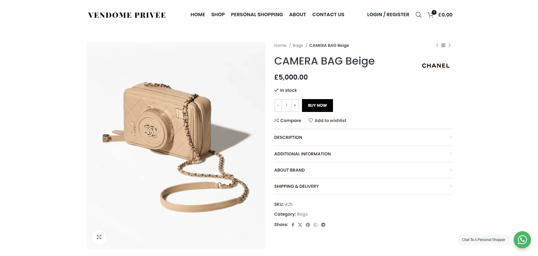 Vendôme Privée portfolio image 4