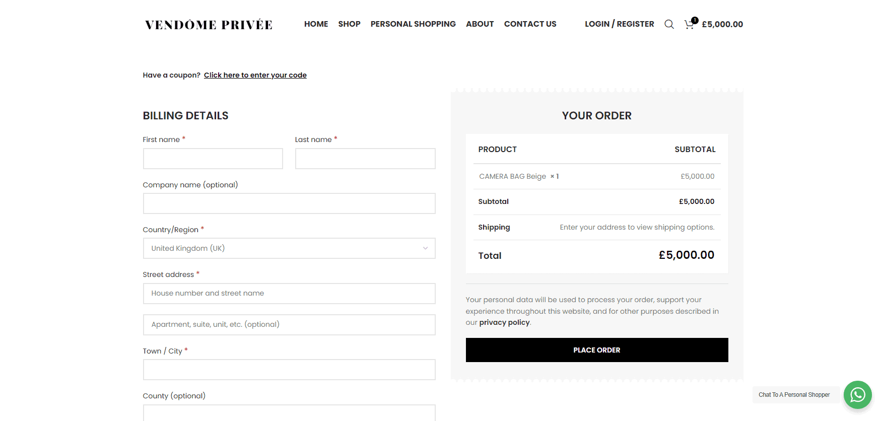 Vendôme Privée portfolio image 5